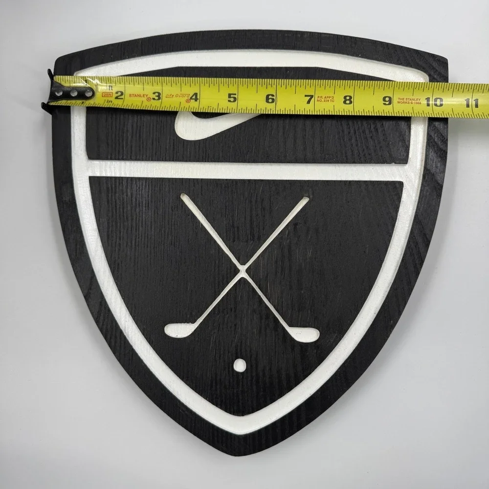 Nike Golf Custom Tee Box Marker / Plaque / Sign / Display - Made To Order‎